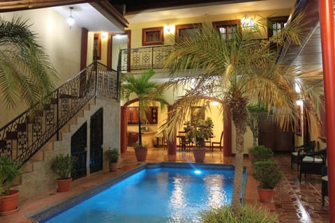Swimming pool