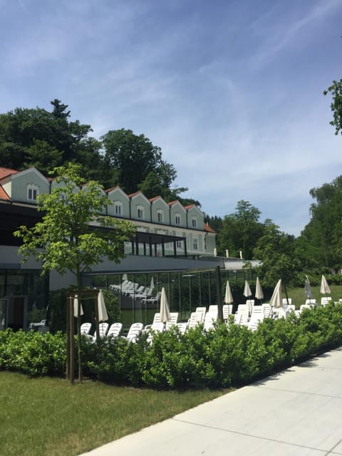 Area and facilities, Swimming pool