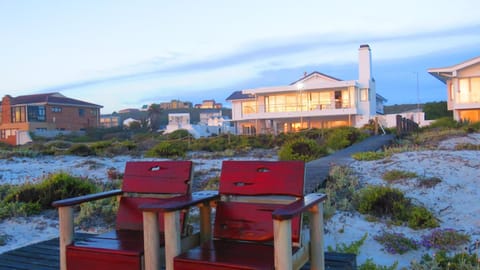 On site, Sea view