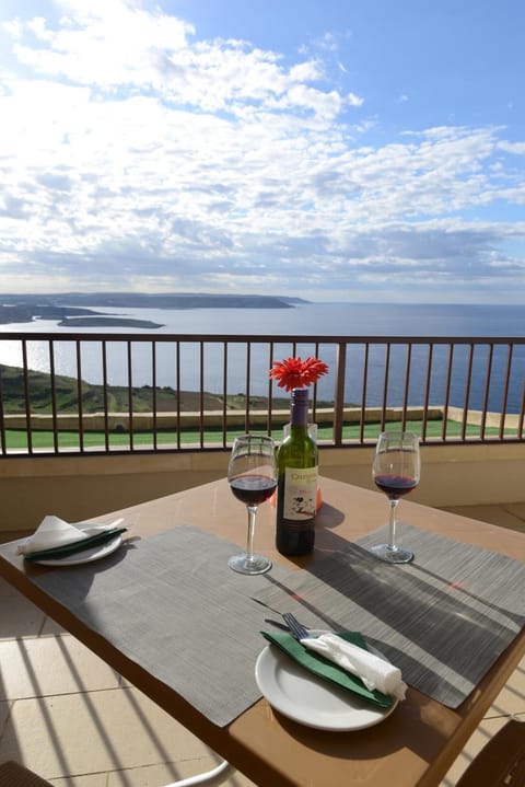 Balcony/Terrace, Sea view