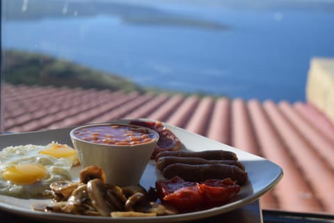 Breakfast, English/Irish breakfast