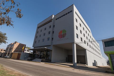 Property building