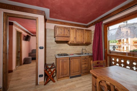 Maison de leon Apartment hotel in Torgnon