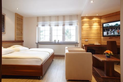 Sporthotel Leweck Hotel in Luxembourg