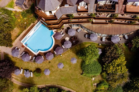 Sporthotel Leweck Hotel in Luxembourg