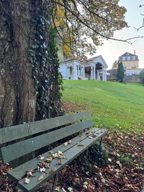 Property building, Autumn
