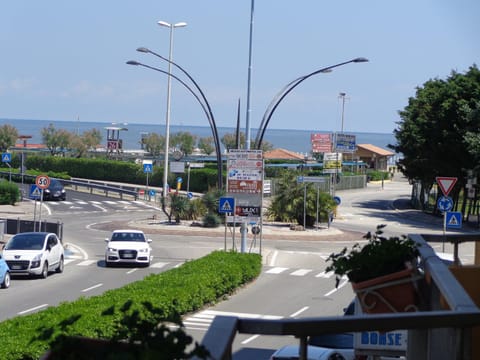 Balcony/Terrace, Sea view