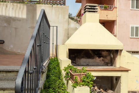 Casa sa Montera B - Terrazza Vista Mare Apartment in Santa Maria Navarrese