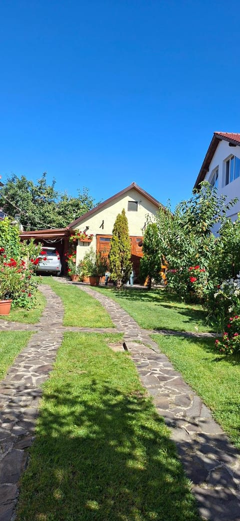 Inner courtyard view