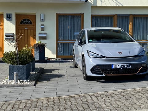 Fewo Rheinwein 1 "ausgezeichnet zum wandern und radfahren" mit Wallbox Apartment in Boppard