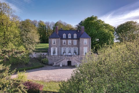Chateau Gîte "Chateau du Denacre" Côte d'Opale House in Hauts-de-France