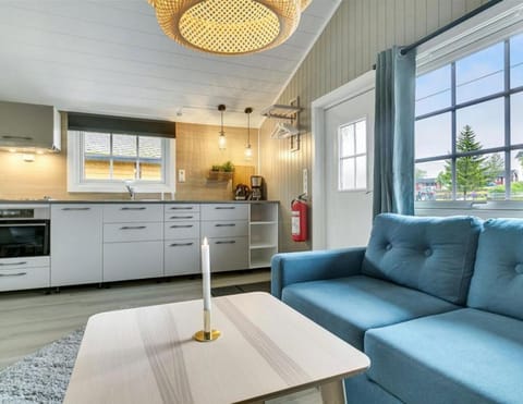 Ballangen Camping Campground/ 
RV Resort in Nordland, Norway