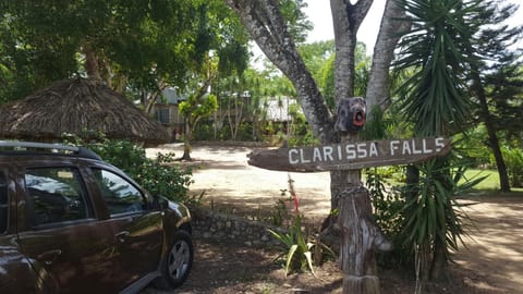 Clarissa Falls Resort Resort in Cayo District