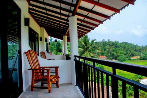 Property building, Balcony/Terrace
