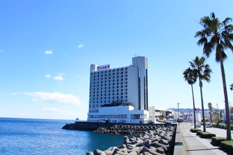 Property building, Sea view