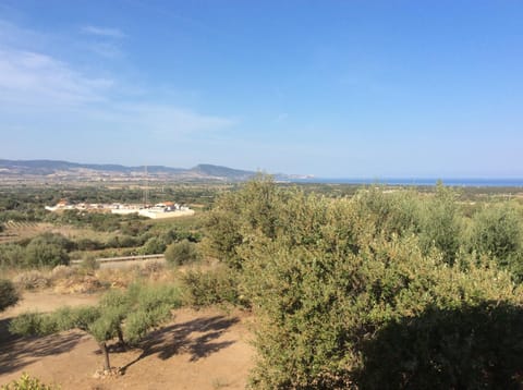 Sea view
