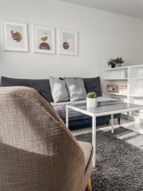 Marijampole Apartment with FREE Parking Apartment in Lithuania