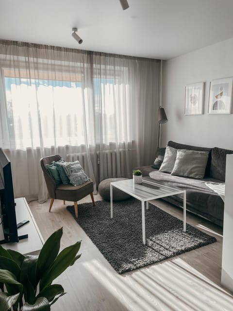 Marijampole Apartment with FREE Parking Apartment in Lithuania