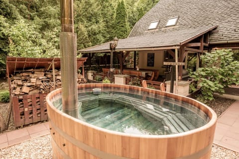 Open Air Bath