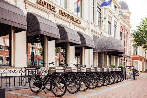 Property building, Activities, Cycling