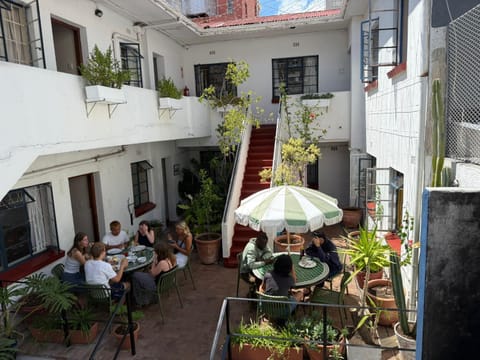 Long Street Backpackers Hostel in Cape Town