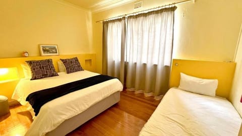 Long Street Backpackers Hostel in Cape Town