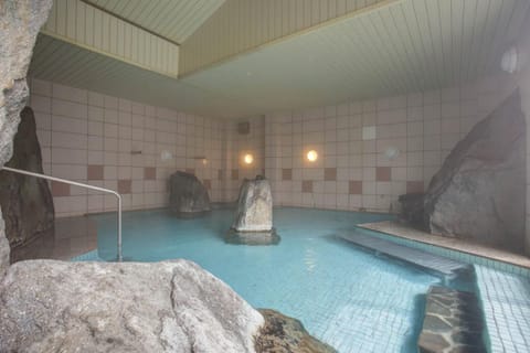 Hot Spring Bath, Public Bath