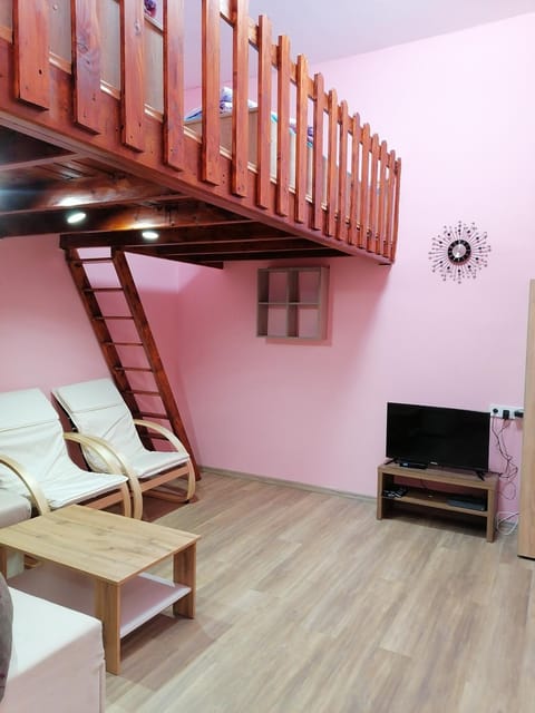 Communal lounge/ TV room, TV and multimedia, Living room