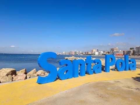 Nearby landmark, Beach, Sea view