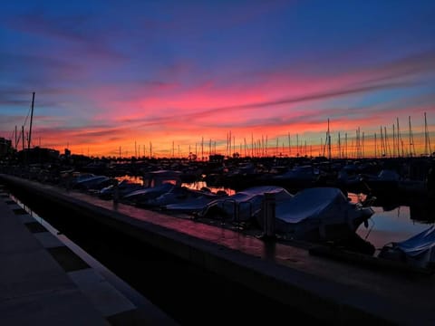 Area and facilities, Sunrise