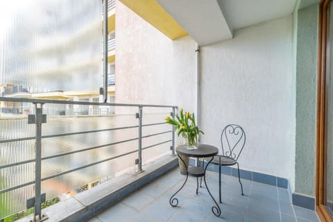 APT Nadmorskie - Portowe Apartment in West Pomeranian Voivodeship, Poland