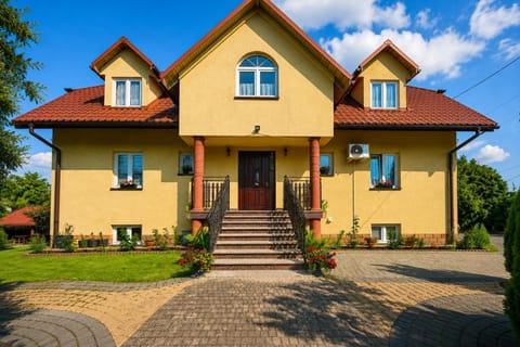 Property building, Bird's eye view