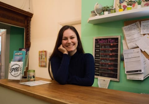 Victoria House Hostel Hostel in Genoa