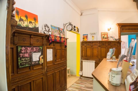 Victoria House Hostel Hostel in Genoa