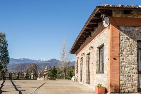 Property building, Mountain view
