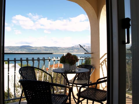 Day, Summer, Balcony/Terrace, Garden view, Mountain view, Sea view