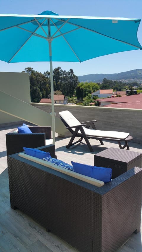 Apartamento Castrelos Apartment in Vigo