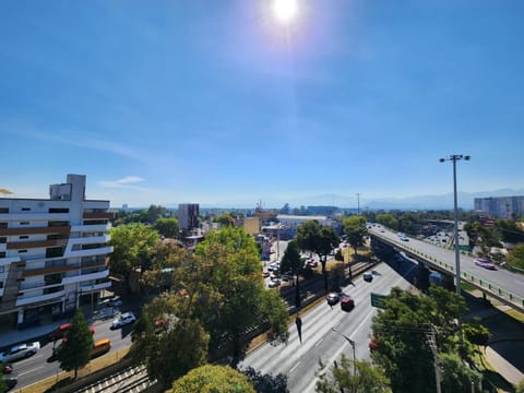 Day, Neighbourhood, Natural landscape, Bird's eye view, City view, Street view
