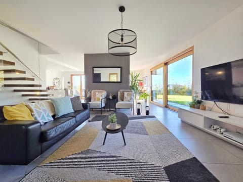 Montreux Holiday Home House in Montreux