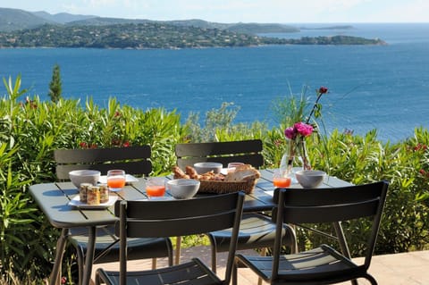 Sea view