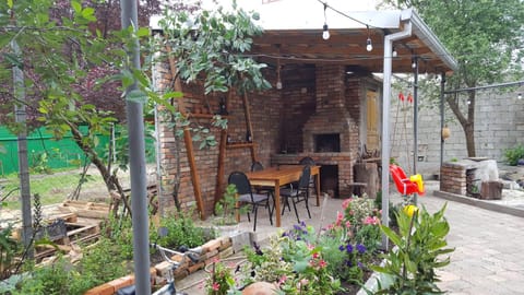 Property building, Dining area