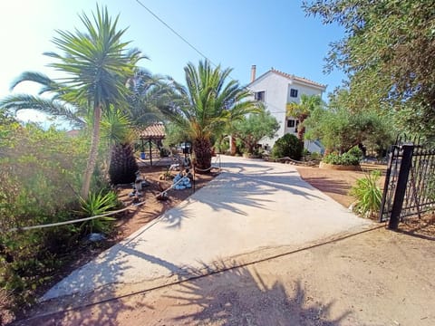 Villa Mariana Villa in Messenia