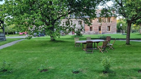 la ferme chevalier Bed and Breakfast in Normandy