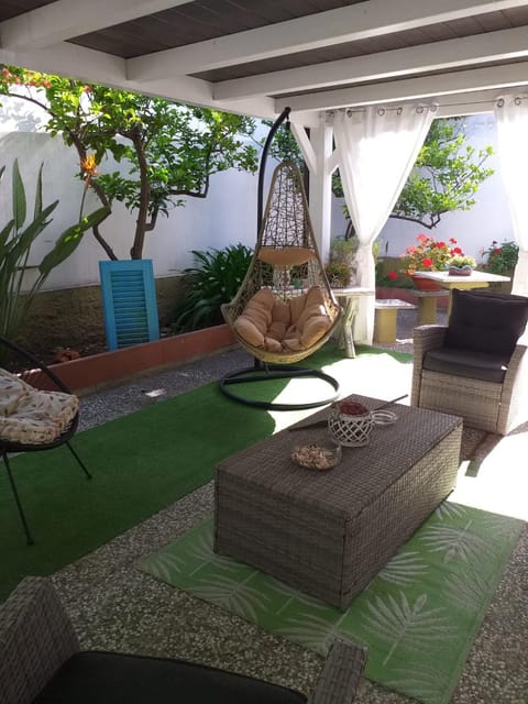 Patio, Garden, Balcony/Terrace, Garden view