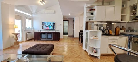 Central Skopje Duplex Apartment Apartment in Skopje