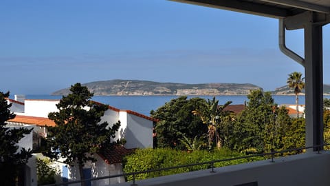 Landmark view, Sea view