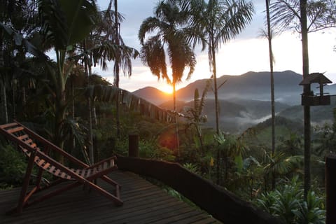 Natural landscape, Summer, Garden view, Landmark view, Mountain view, Sunrise