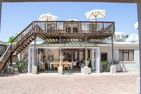 Madeliefie Guest Accommodation Bed and Breakfast in Cape Town
