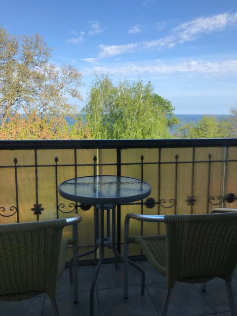 Balcony/Terrace, Sea view