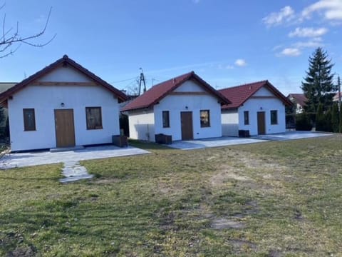 Nad Jeziorem Farm Stay in Pomeranian Voivodeship